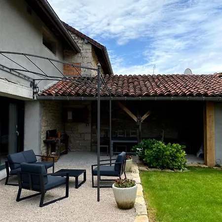 Clos De La Charnaille Cousance